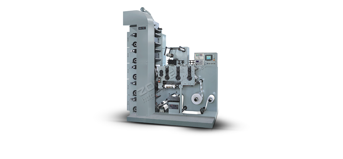 LRY-330/450 層疊式柔版印刷機